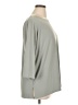 Susan Graver Gray 3/4 Sleeve T-Shirt Size XL - photo 4