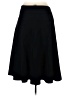 Elevenses Solid Black Formal Skirt Size 4 - photo 2