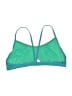 Nike Teal Swimsuit Top Size XL - photo 2