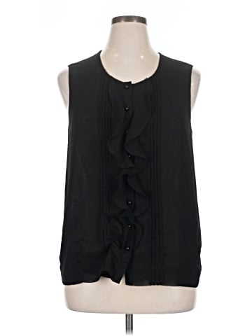 Chaus Sleeveless Blouse (view 1)