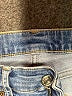 Topshop Hearts Blue Jeans Size 28 waist - photo 4