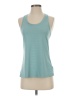 Unbranded Teal Active Tank Size S - photo 1