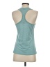 Unbranded Teal Active Tank Size S - photo 2