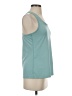 Unbranded Teal Active Tank Size S - photo 4