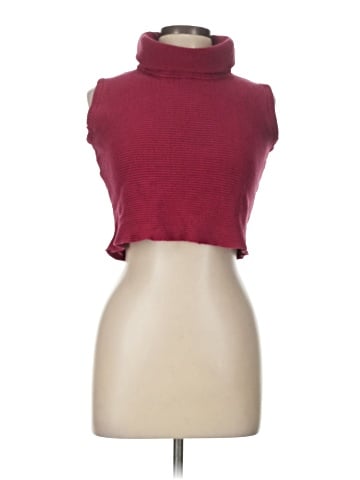 Anthology Silk Pullover Sweater (view 1)
