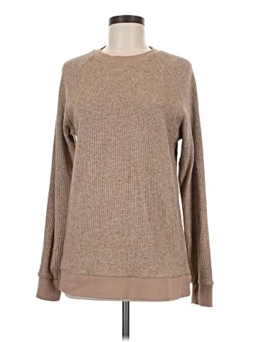 Citrus Pullover Sweater (view 1)