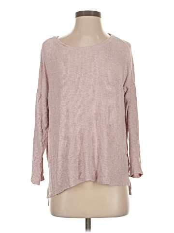 Velvet by Graham & Spencer 3/4 Sleeve T-Shirt (view 1)