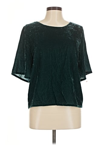 Chelsea28 Short Sleeve Blouse (view 1)