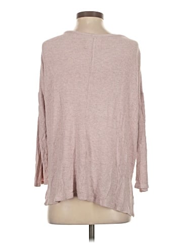Velvet by Graham & Spencer 3/4 Sleeve T-Shirt (view 2)