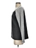 French Laundry Polka Dots Gray Sweatshirt Size S - photo 5
