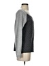 French Laundry Polka Dots Gray Sweatshirt Size S - photo 4