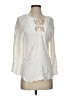 FRAME Ivory 3/4 Sleeve Blouse Size S - photo 1