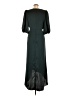 Express 100% Polyester Black Cocktail Dress Size M - photo 2