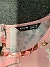 Shein Floral Pink Casual Dress Size M - photo 7