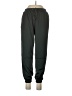 Socialite Solid Green Track Pants Size L - photo 1