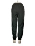 Socialite Solid Green Track Pants Size L - photo 2