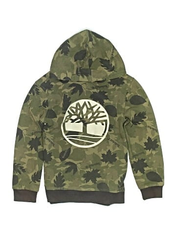 Timberland Pullover Hoodie (view 1)