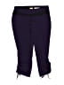 lucy Purple Athletic Shorts Size S - photo 1