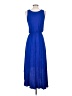 Elan Blue Casual Dress Size S - photo 2