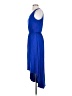 Elan Blue Casual Dress Size S - photo 5