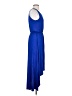 Elan Blue Casual Dress Size S - photo 4