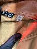 Bagatelle 100% Polyurethane Brown Jacket Size XL - photo 7