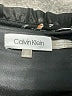 Calvin Klein 100% Polyester Black Long Sleeve Blouse Size 2X - photo 7