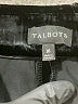 Talbots Black Casual Pants Size 16 - photo 7