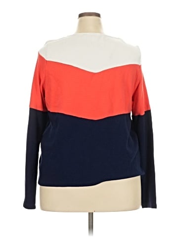 Crown & Ivy Pullover Sweater (view 2)