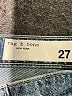 Rag & Bone Blue Jeans Size 27 waist - photo 6