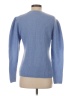Lewit Blue Pullover Sweater Size XS - photo 2
