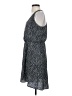Collective Concepts 100% Polyester Polka Dots Blue Casual Dress Size XS - photo 5