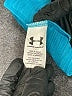 Under Armour Teal Active T-Shirt Size M - photo 8