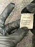 Unbranded Solid Black Jumpsuit Size 4X - photo 3