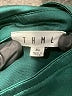 THML 100% Polyester Teal Long Sleeve Polo Size XL - photo 7