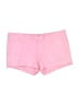 Hurley Solid Pink Shorts Size 5 - photo 1