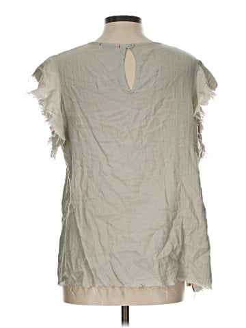 Stark X Sleeveless Blouse (view 2)