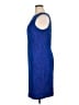 Worthington Blue Cocktail Dress Size 16 - photo 5