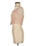 Zara Tan Sleeveless Top Size S - photo 5