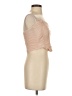 Zara Tan Sleeveless Top Size S - photo 4