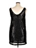 Unbranded Stars Black Cocktail Dress Size XL - photo 2