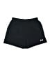 Under Armour 100% Polyester Black Athletic Shorts Size S - photo 1