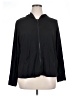 Lands' End Black Track Jacket Size 1X - photo 1