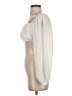 Princess Polly 100% Polyester Ivory 3/4 Sleeve Blouse Size 4 - photo 5