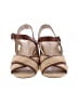 J. McLaughlin Tan Sandals Size 7 - photo 2
