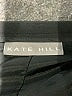 Kate Hill Solid Black Formal Skirt Size 18 - photo 4