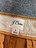J.Crew Solid Brown Khaki Shorts Size 0 - photo 3