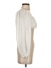 Princess Polly 100% Polyester Ivory 3/4 Sleeve Blouse Size 4 - photo 4