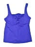 Venus Blue Swimsuit Top Size 8 - photo 1