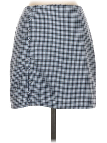 Blue Rain Casual Skirt (view 1)